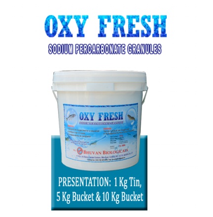 ઓક્સી તાજા - સોડિયમ દીઠ CORBONATE ગ્રેન્યુલ્સ